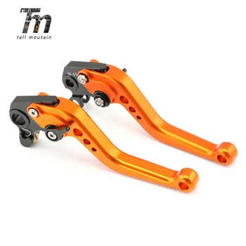 

Short/Long Brake Clutch Levers For SUZUKI GSF600 BANDIT GSX750 Inazuma/Unfaired GSX400F GS500E GS500F 2007 Motorcycle Adjustable