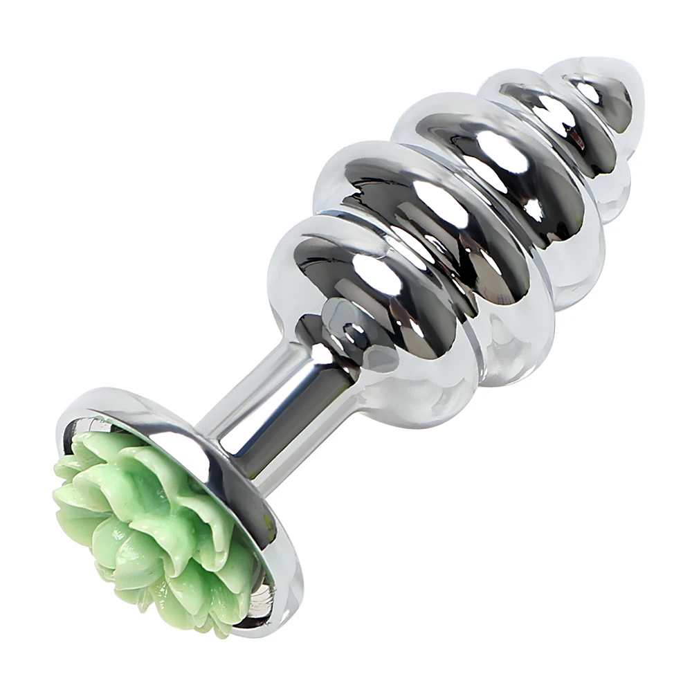 ikoky small size stainless steel anal plug butt