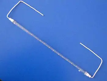 

220mm 500w catering lamp with R7s Base for food warming