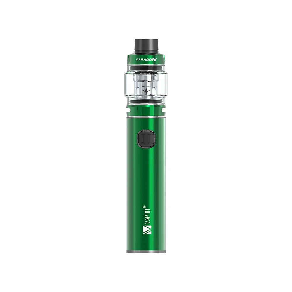 Вейп набор Vaptio C2 электронная сигарета аккумулятор 3000 мА · ч с баком парагоном