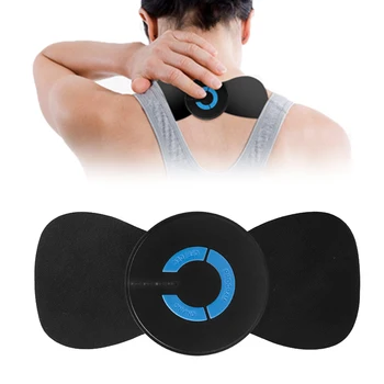 

Intelligent EMS Breast Enhancer Electric Pulse Chest Massager Frequency Vibration Bra Booster Growth Stimulator Stickers
