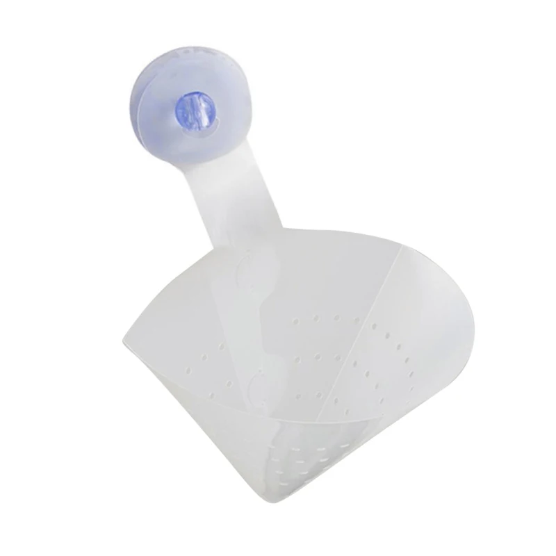 Kitchen Filter Self-standing Foldable Sink Drain Garbage Filte Stopper Anti-Blocking Device Floor Drain Plug Kitchen Accessory