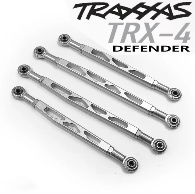 TRX-4 D110 Upgrades Aluminum Axle Link Kit For Trx4 Land-Rover Defender 110