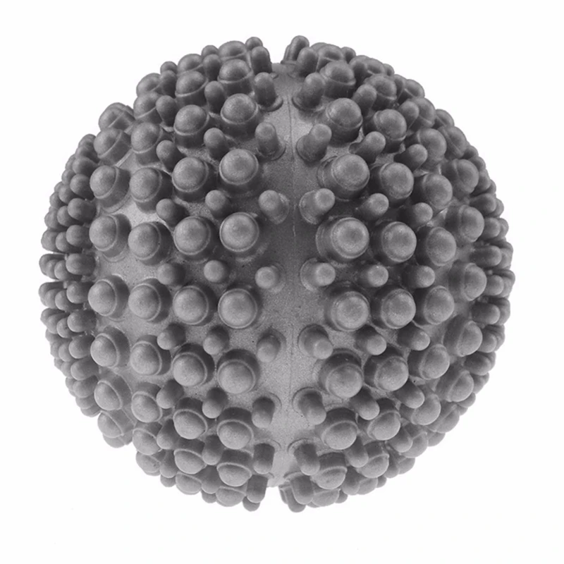 PVC Hand Massage Ball PVC Soles Hedgehog Sensory Training Grip the Ball Portable Physiotherapy Ball Catch the Ball with Pump