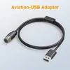 NTG100-Q2Q /NTG100-Q2C/MS450-U2C/NTG100-Q2U Extention Cable 1