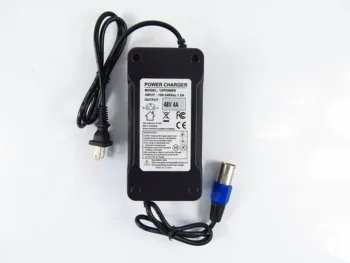 

Lithium Battery Charger 4A Fast Charger for 48V Li-ion/Li-Po
