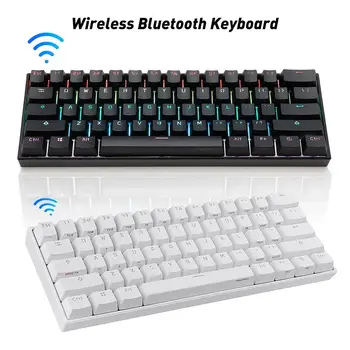 

ANNE Pro2 RGB Color Backlight Wireless Bluetooth Mechanical Gaming Keyboard Gamer Keyboard Office Supplies