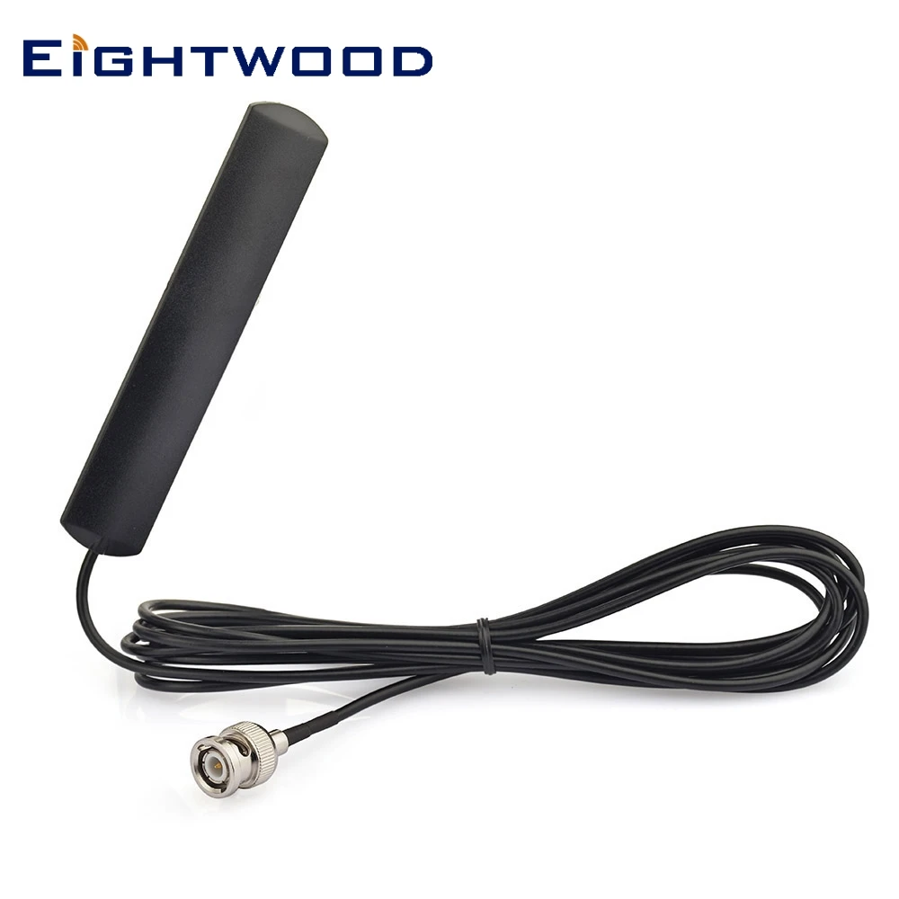 Ightwood Vhf Uhf Car Truck Police Scanner Antenna Bnc Maschio Patch Antenna Per Hitachi Bearcat Whistler Radio Capanna Radio Scanner