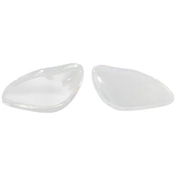 

Car Headlight Cover Lampshade Waterproof Bright Cover Fit for Benz W220