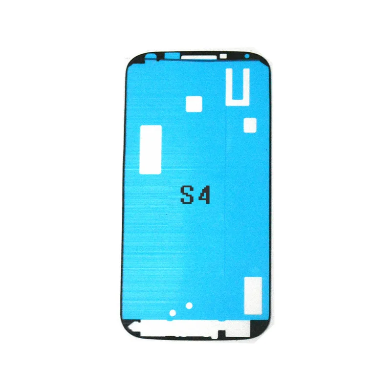 Оригинальная нарезанная наклейка на переднюю рамку 2 шт. клейкая лента для ЖК