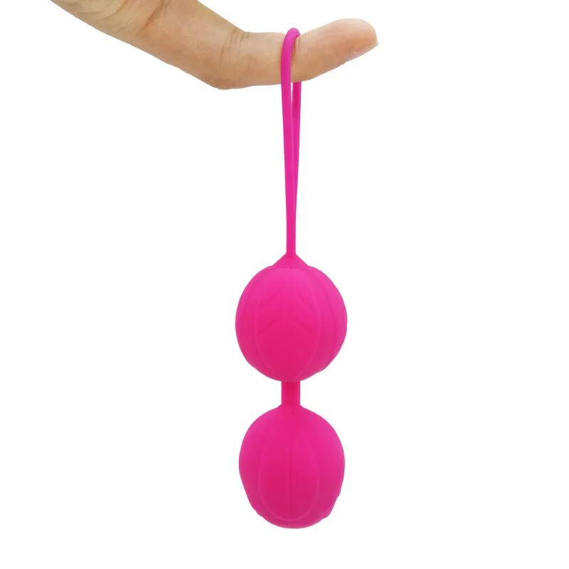 Women Vagina tighten Silicone Steel Ben Wa Balls Kegel Exercise for Female Geisha Ball Love Egg Sex toys
