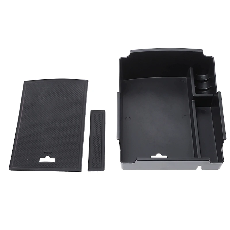 

Car-Styling Armrest Console Central Storage Box For Hyundai Elantra Avante AD 2016-2018 Automobiles Tray Holder Stowing Tidying