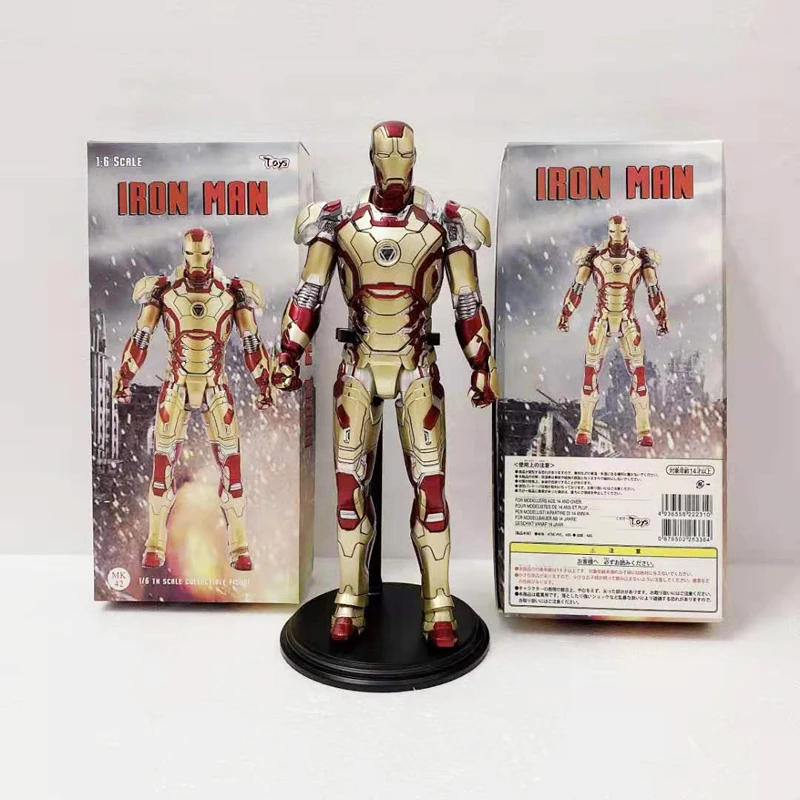 empire toys iron man