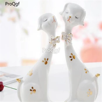 

ProQgf 1Pcs A Set Life Better Future Statue bangdila