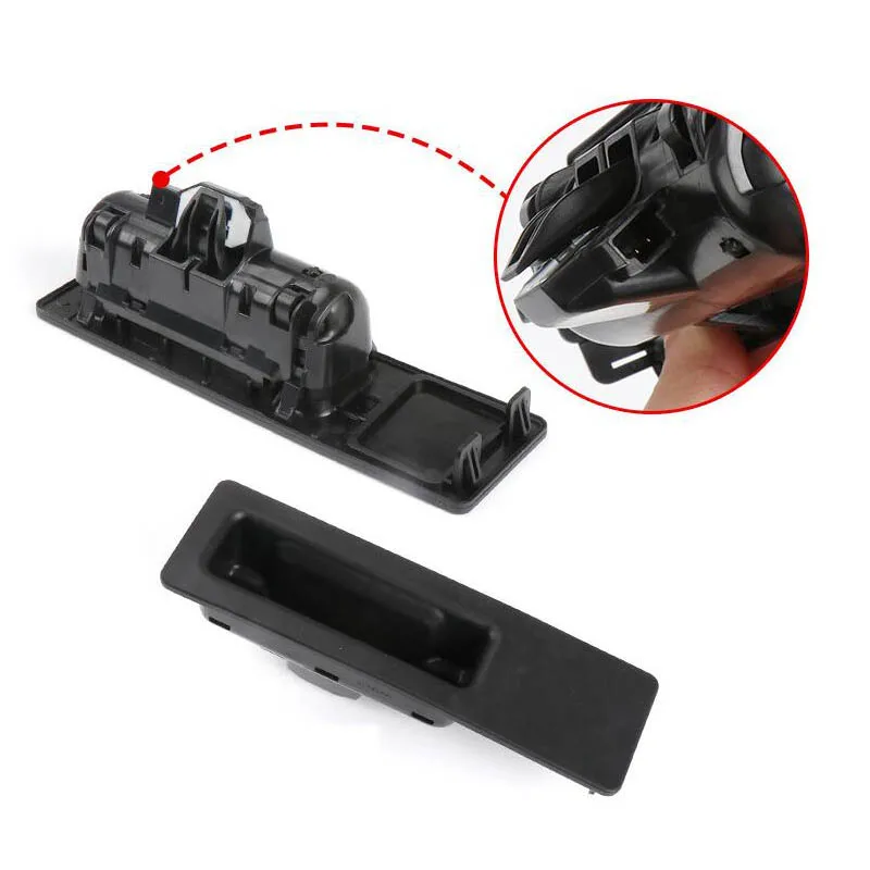 Interruttore Maniglia Bagagliaio Per BMW Serie 3, 5, X1, X5, X6 - Sostituto OEM 51247118158 Per Modelli E90 E92 E84 E70 - Foto 7