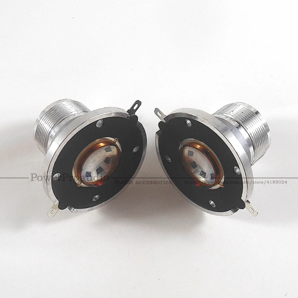 2 шт./лот твитеры Голосовая катушка для JBL 2414 H/2414H-1/2414H-C Замена