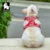 Truelove Pet Harness Floral No Pull Хлопчатобумажная Ткань Дышащая и светоотражающая Мягкая Кошки Собаки Маленькие Средние Ходьба Бег TLH5655