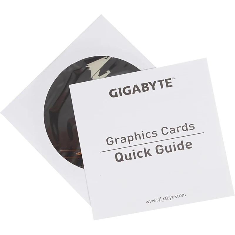 Видеокарта Gigabyte PCI-E GV-RX550D5-2GD AMD RX550 2048Mb 128b GDDR5 1183/7000 DVIx1/HDMIx1/DPx1 Ret