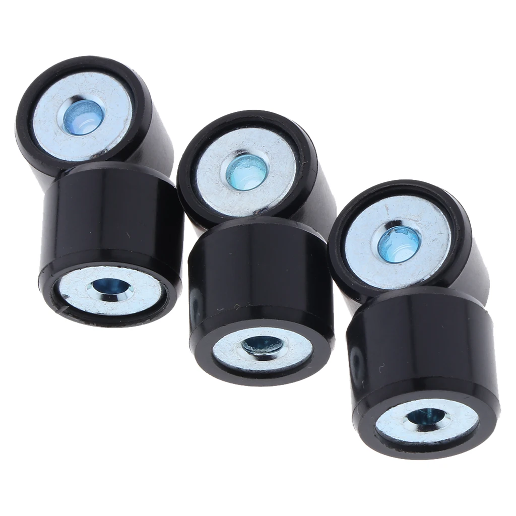 13 x 13 x 13 mm High Performance Racing Variator Roller Weights Set for Yamha for KVY