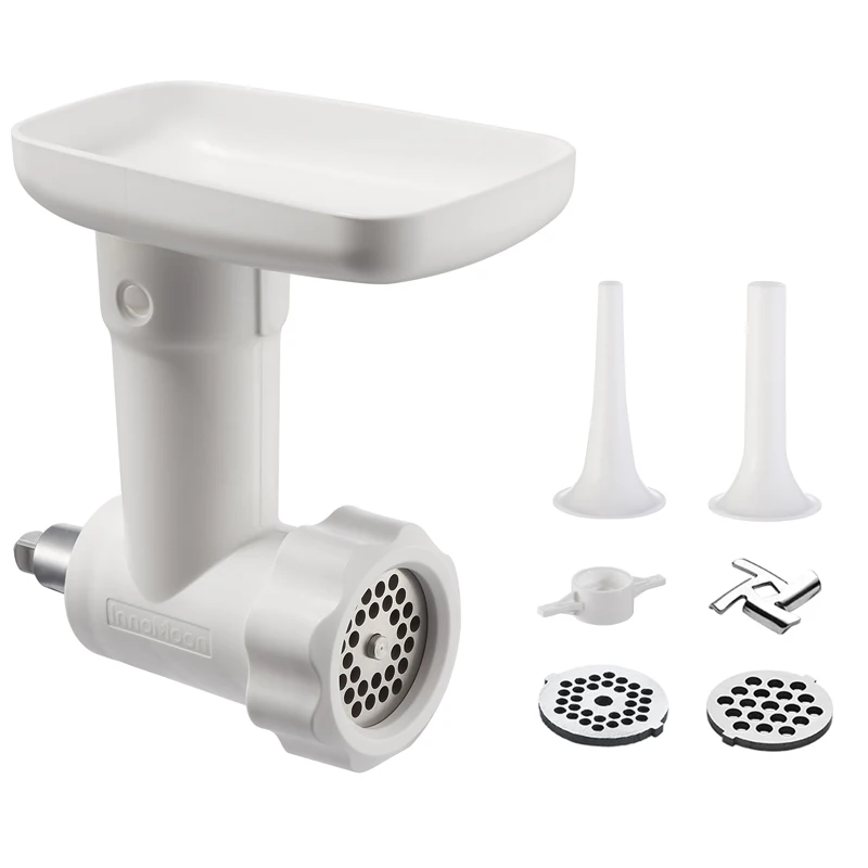 https://ae01.alicdn.com/kf/H0a5bd9579e9943f698a0368c3730243bl/COOLCOOK-high-quality-food-meat-grinder-accessory-for-Kitchenaid-stand-mixer-including-sausage-filling-tube-kit.jpg