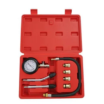

Car Compression Tester Kit Cylinder Plastic+Metal Hand Tools Replacement