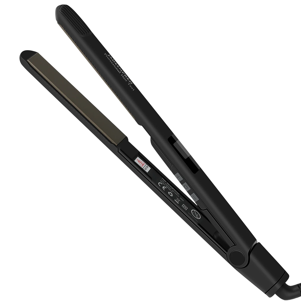 Liso Do Cabelo Profissional Que Endireita Ferros