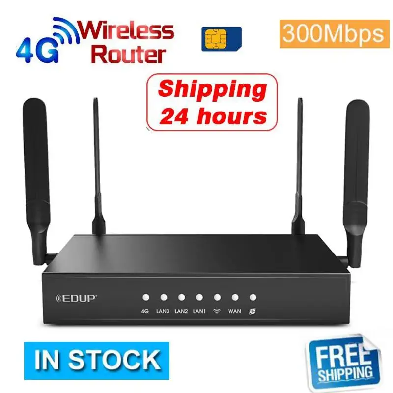 

LTE CPE 4G Wifi Router repetidor Wifi Repeater booster Amplificador Wifi extender Mobile Hotspot WAN/LAN Port with Sim Card Slot