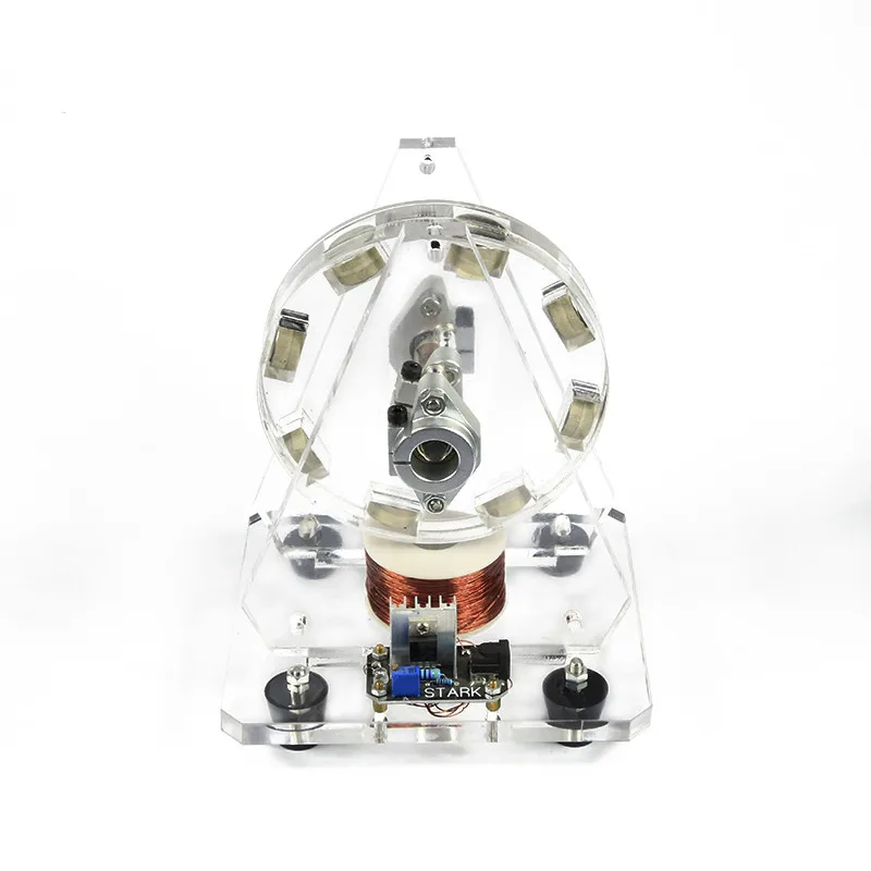 

Bedini Motor Brushless Motor Model Pseudo Perpetual Motion Technology DIY