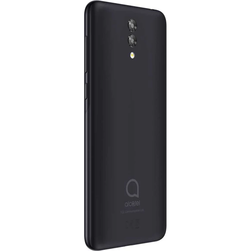 Smartphone Alcatel 3L() 5039D 16 GB 2 GB black 3G 4G 2Sim 5.9" IPS 720x1560 And8.1 13 Mpix, 802.11