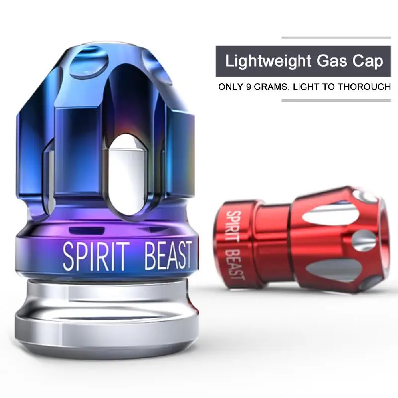 2 шт. универсальная мотоциклетная крышка газового клапана аксессуары для