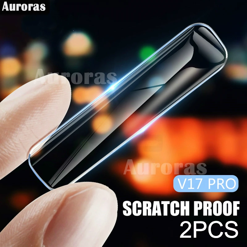 Защитная пленка для объектива камеры Auroras VIVO V17 Pro защитный чехол из закаленного