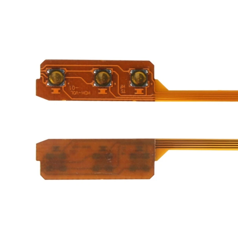 

On/Off Power Volume Button Ribbon Flex Cable Wire Cord for NS Switch Lite Parts 54DB
