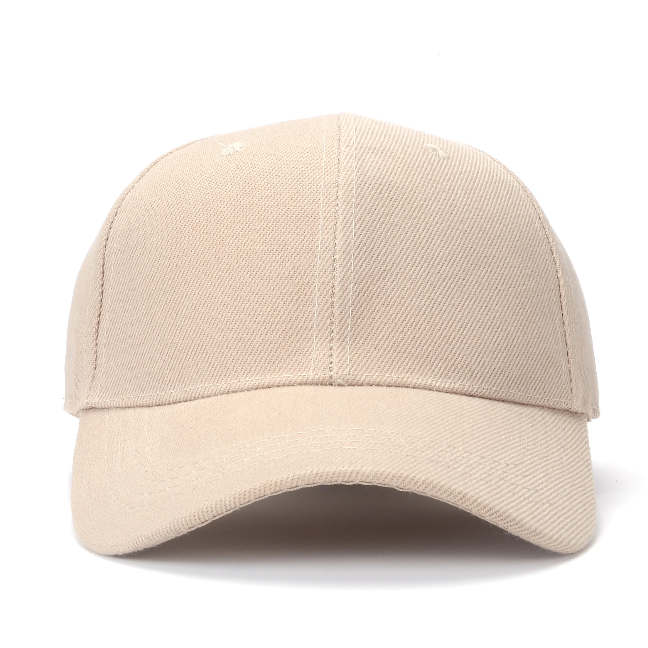 

[SMOLDER]New Fashion design sports fashion plain baseball cap for adult men women dad hat
