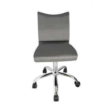 

Delivery from the US 3-5 day Armless, Low-Back, Adjustable Height, Swiveling Task Chair with Padded Back and Seat in