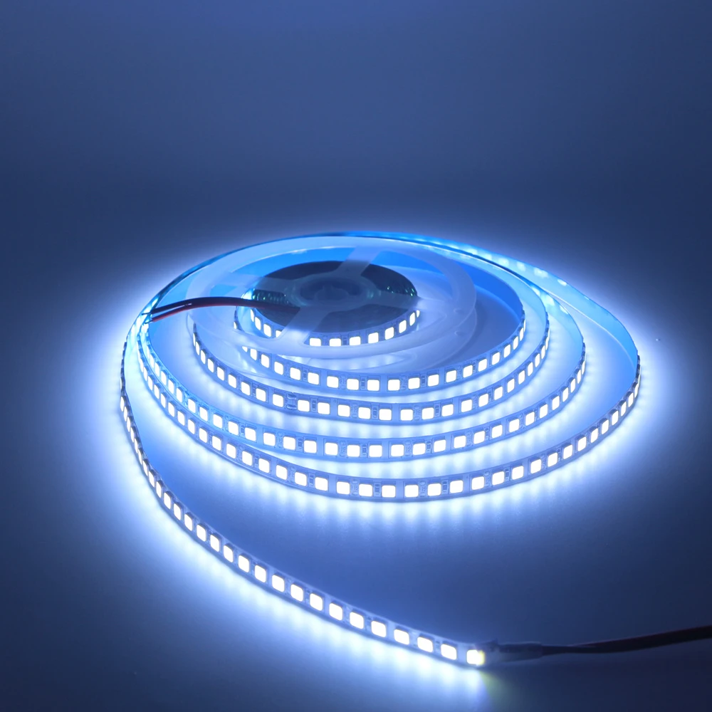 New Ultra Brightness 5M LED Strip 4040 5054 5050 5630 12V Flexible Highlight LED light Tape Ribbon 120leds/m Brighter than 2835