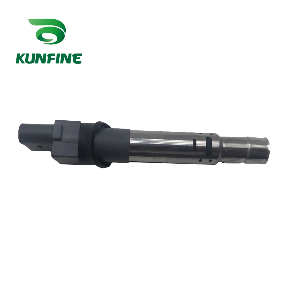 KUNFINE катушки зажигания двигателя 3,6 FSI для VW Passat CC Eos Phaeton Superb Q7 022 905 715 A 022905715A