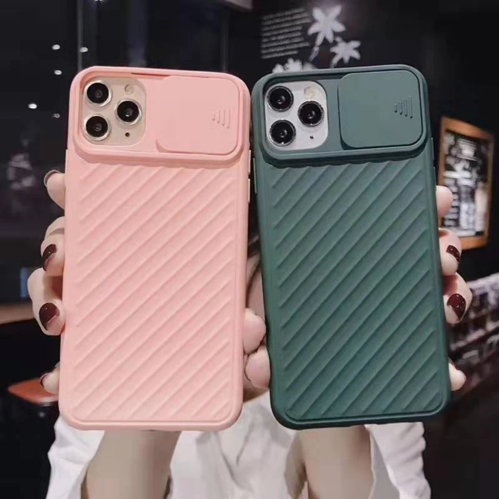 Ультратонкий чехол для телефона Apple Iphone XS Max XR X 8 7 6 6S Plus 11 Pro матовый тонкий