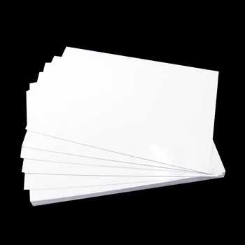 

A4 Double Sided Gloss Printing Paper Smooth For Menu Picture Coated Paper Inkjet Quick Dry Durable Multi Purpose