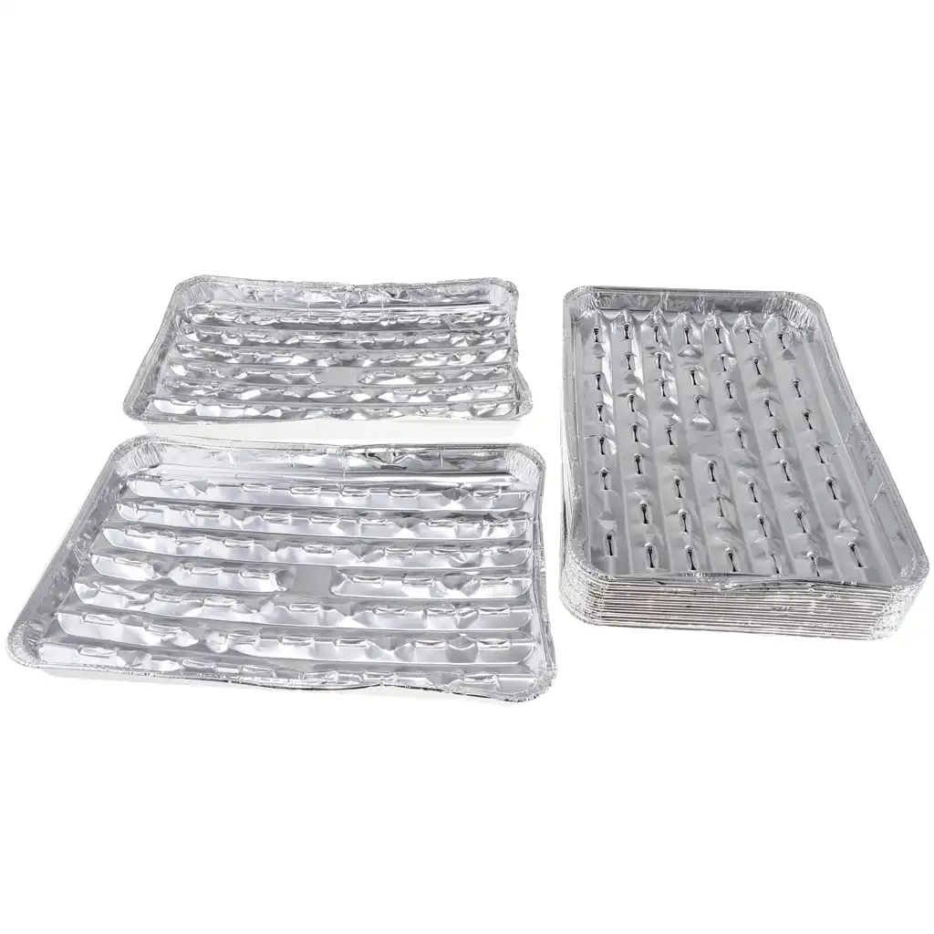 vegetable roasting pan for grill