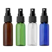 30 мл мини портативный пластиковый пустой парфюмерные эфирные масла спрей дорожный флакон многоразового использования флакон для духов контейнеры для дезодорантов инструменты