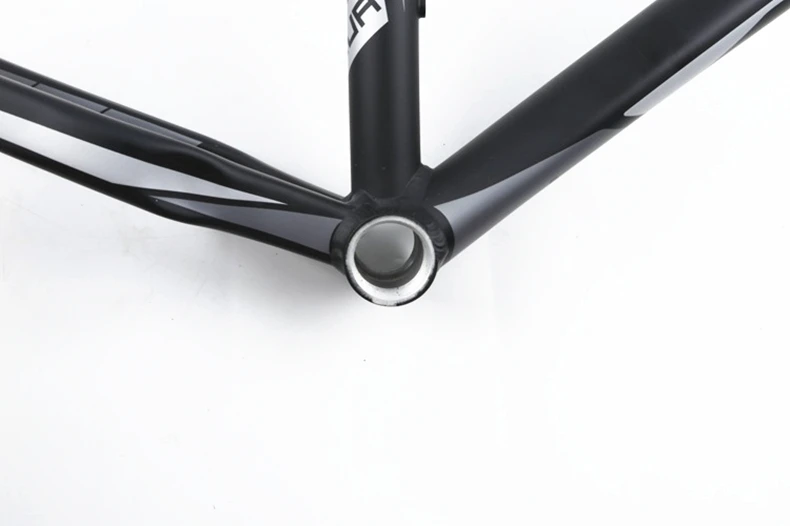 Excellent TUVA 610XC MTB Bicyle Ultra Light Frame 1.5KG Aluminum Mountain 26*16 Inch Bike Frame 14