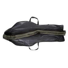 Портативный складной держатель для удочки, холщовый чехол для рыболовных удочек, сумка для хранения, рыболовные снасти 120 см