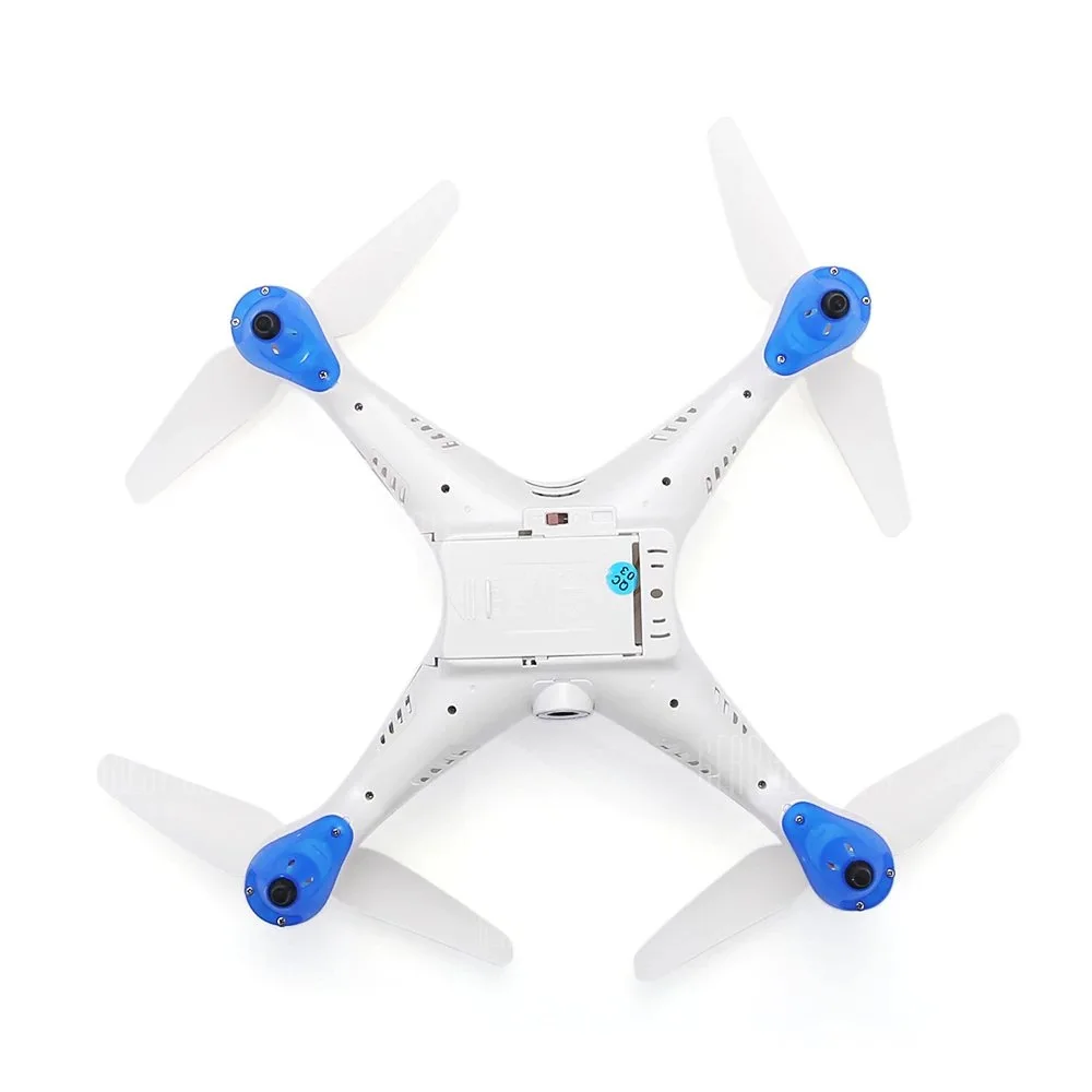 

Hc660 Quadcopter One-Button Take-off Landing Set High WiFi Image Transmission Remote-controlled Unmanned Vehicle Aerial Camera