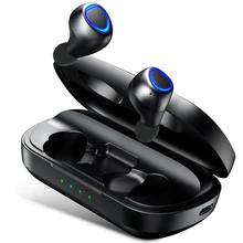 IP010 плюс беспроводной зарядный чехол TWS Bluetooth наушники Bluetooth глубокий бас Спортивные Беспроводные бинауральные