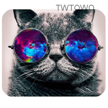 

Mouse Pad Gamer Cute Cat Picture for Laptop PC Anti-slip Mice Mat Universal Comfortable Mouse Mad Mouse Computer