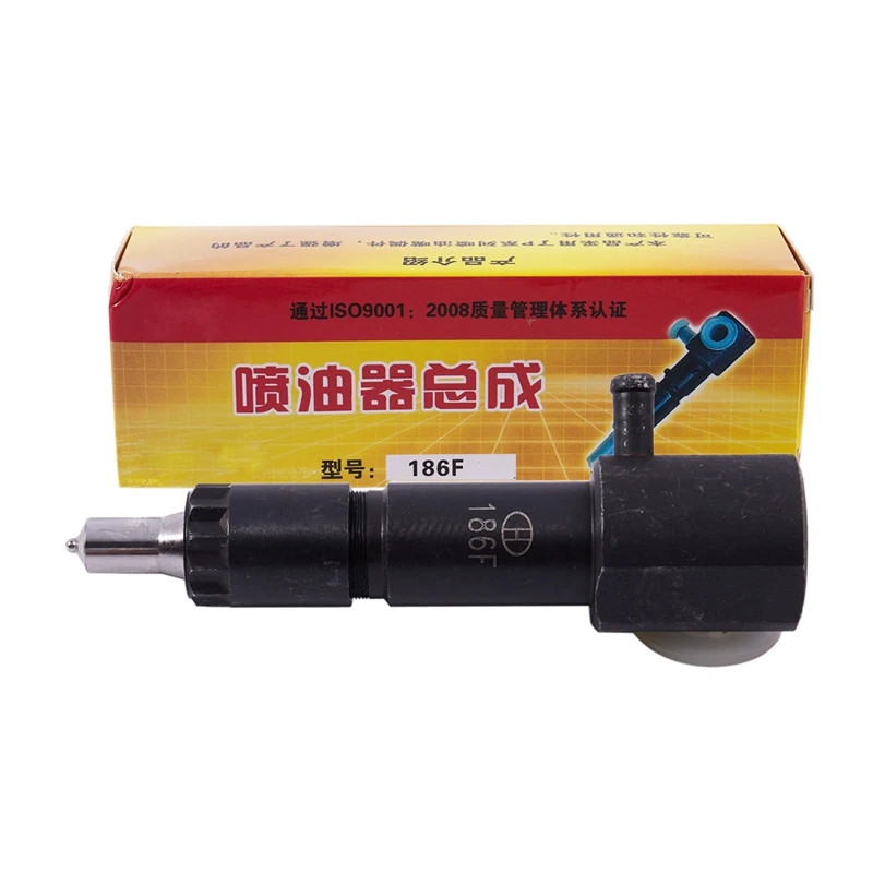 

Air-Cooled Single-Cylinder Generator Injector Power Pump Accessories 186F Injector Assembly