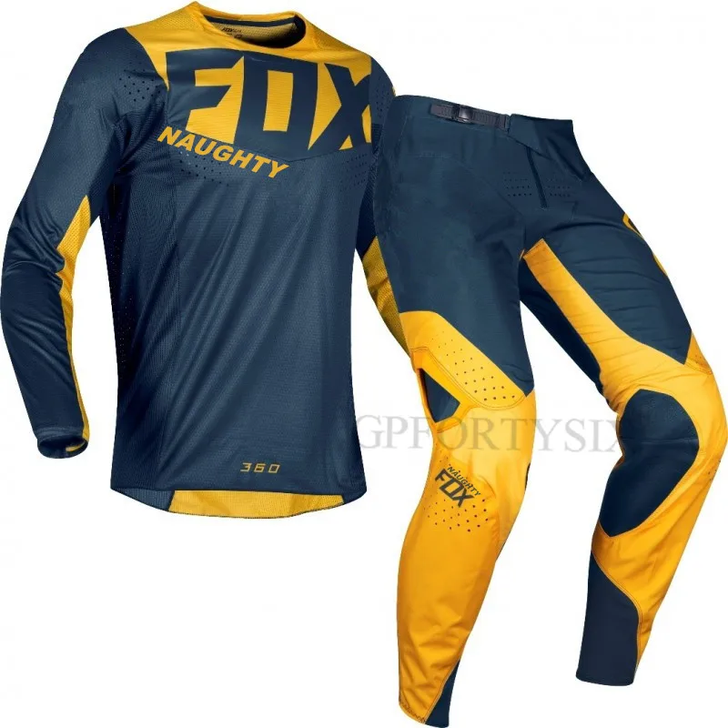 

Summer Men's KILA 360 Motocross Racing Combos DH MTB Jersey Pants Cycling Sets Off-road Motorcycle Suits Mountain Dirt Bike Suit