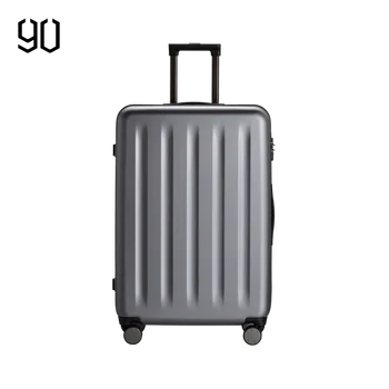 

90Fun PC Suitcase 20/24 inch Rolling Luggage Lightweight Carry on Spinner Wheel Vacation Travel TSA lock women men High Capacity