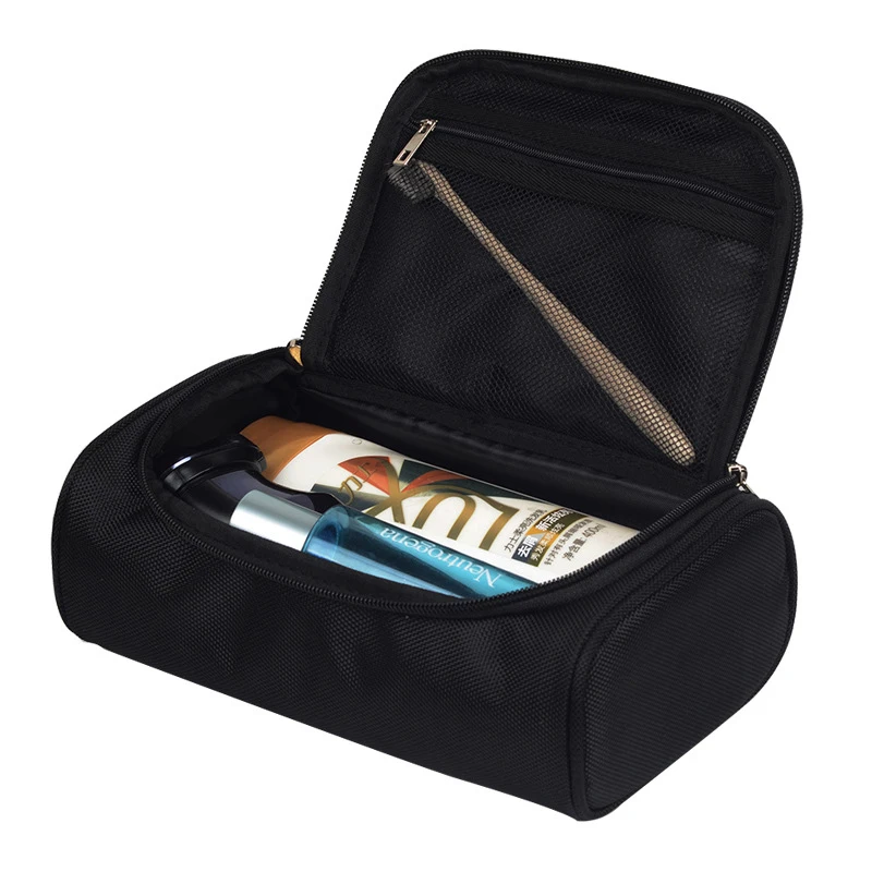 Storage Bag Toiletry Bag Washing Supplies Storage Bag Product Storage Bag Men Waterproof Travel Toiletry Beautician Wash Bag Bathroom Leather Business Shaving Bag Ladies Shower with Sturdy Handle