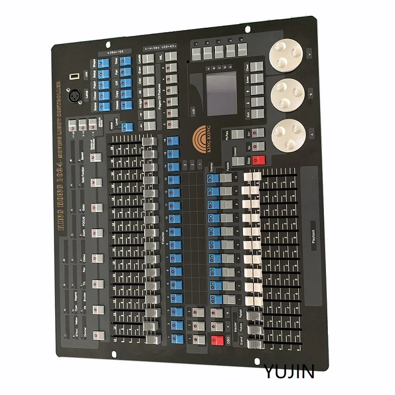 Dmx контроллер kingkong 1024 для луча 7R 230 Вт